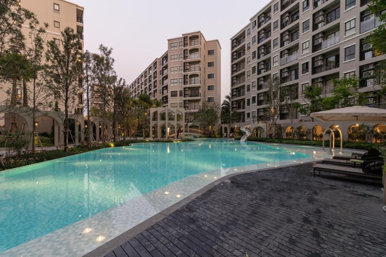 Апартаменты Hua Hin La Casita 492 Экстерьер фото