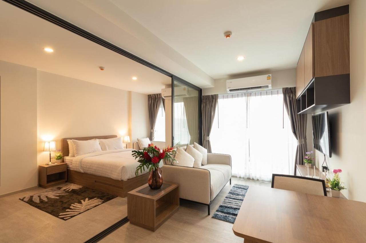 Апартаменты Hua Hin La Casita 492 Экстерьер фото