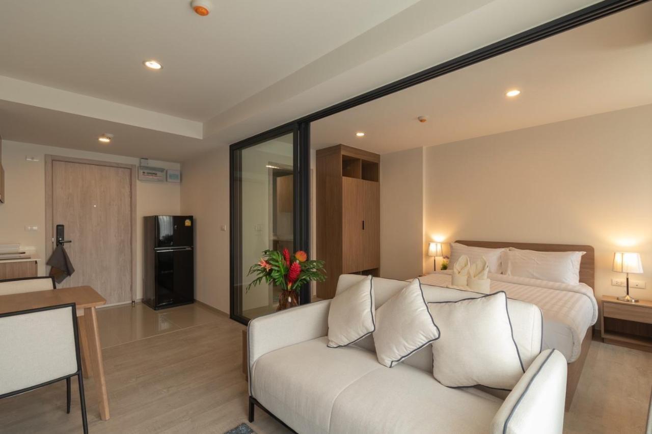 Апартаменты Hua Hin La Casita 492 Экстерьер фото
