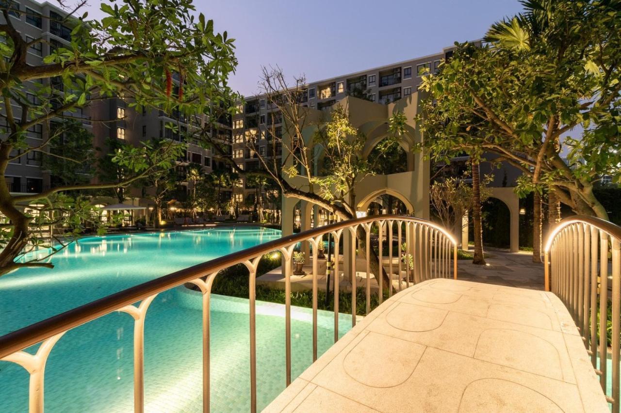 Апартаменты Hua Hin La Casita 492 Экстерьер фото