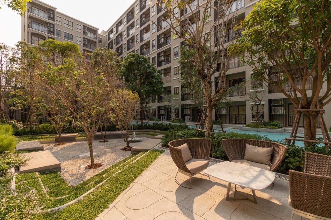 Апартаменты Hua Hin La Casita 492 Экстерьер фото