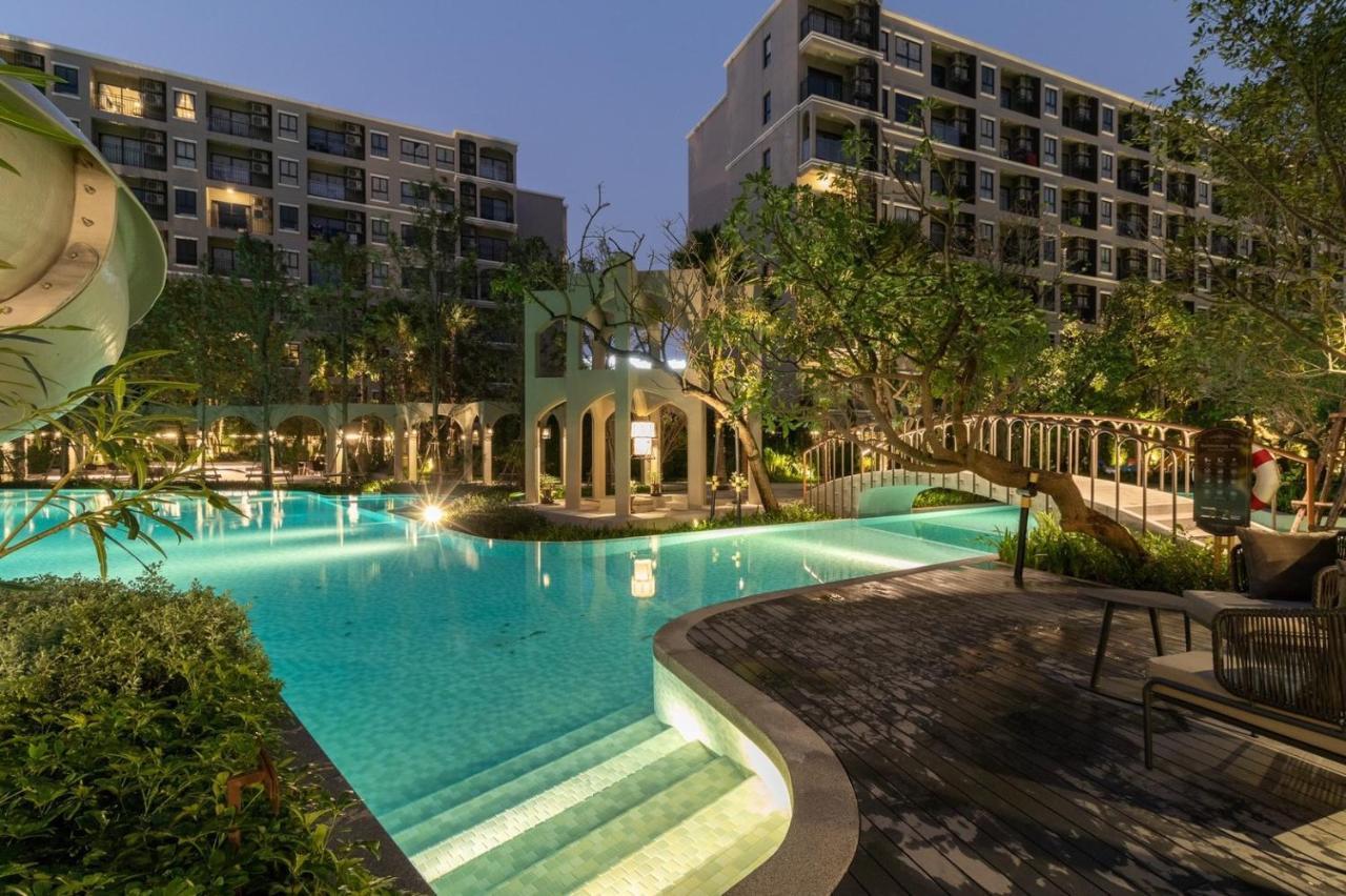Апартаменты Hua Hin La Casita 492 Экстерьер фото