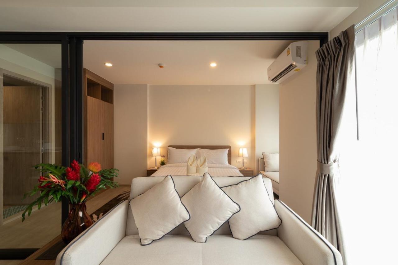 Апартаменты Hua Hin La Casita 492 Экстерьер фото
