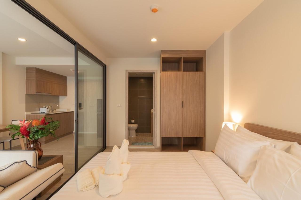 Апартаменты Hua Hin La Casita 492 Экстерьер фото