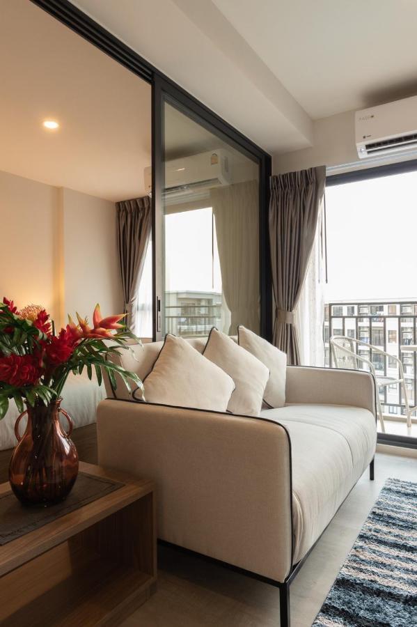 Апартаменты Hua Hin La Casita 492 Экстерьер фото