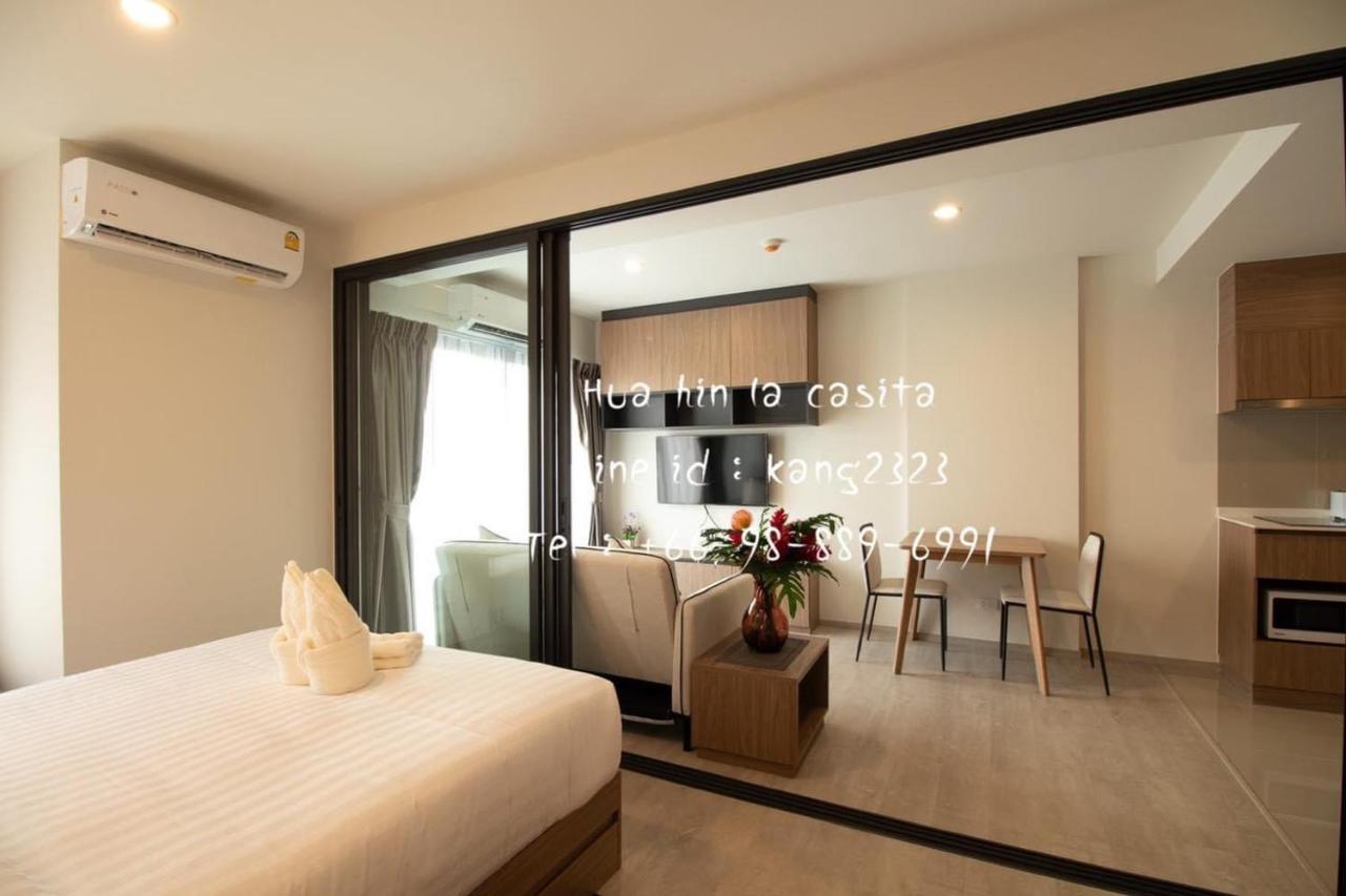Апартаменты Hua Hin La Casita 492 Экстерьер фото