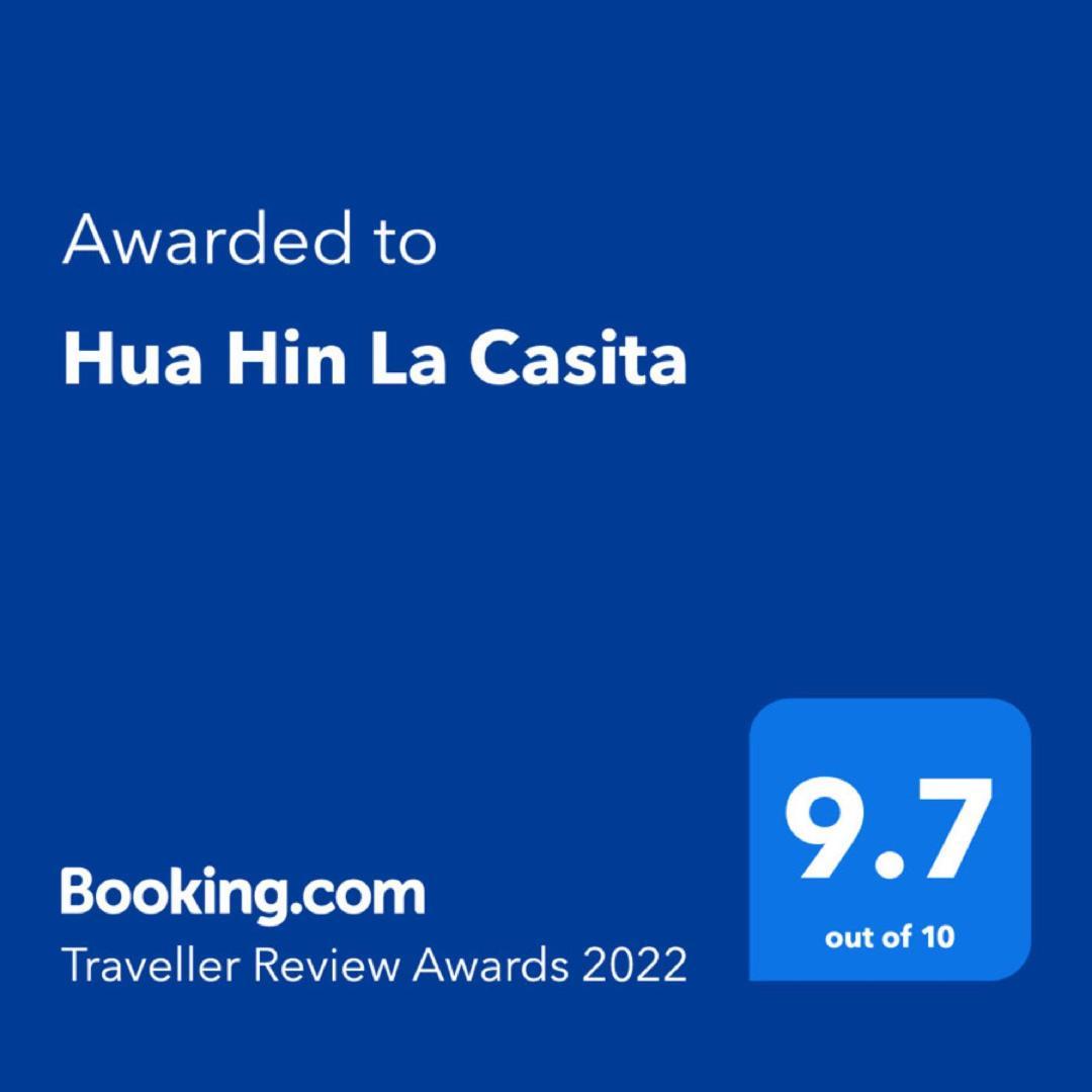 Апартаменты Hua Hin La Casita 492 Экстерьер фото